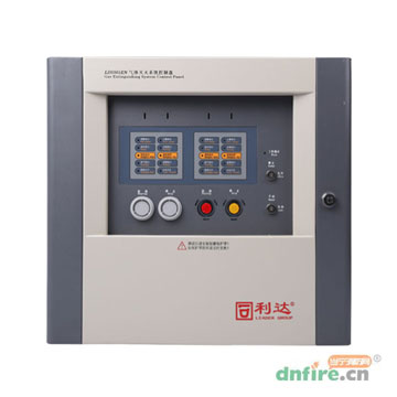LD5501EN气体灭火控制盘(壁挂式)