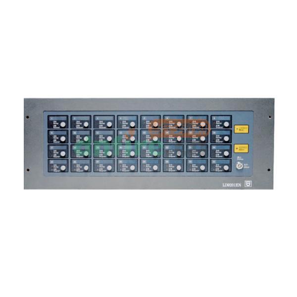 LD9201EN联动控制盘(多线制),利达消防,多线制控制盘
