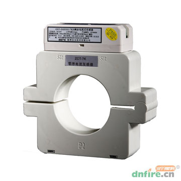 GST-DH9501/7K剩余电流式电气火灾监控探测器,海湾GST,一体式