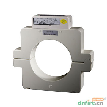 GST-DH9501/11K剩余电流式电气火灾监控探测器,海湾GST,一体式