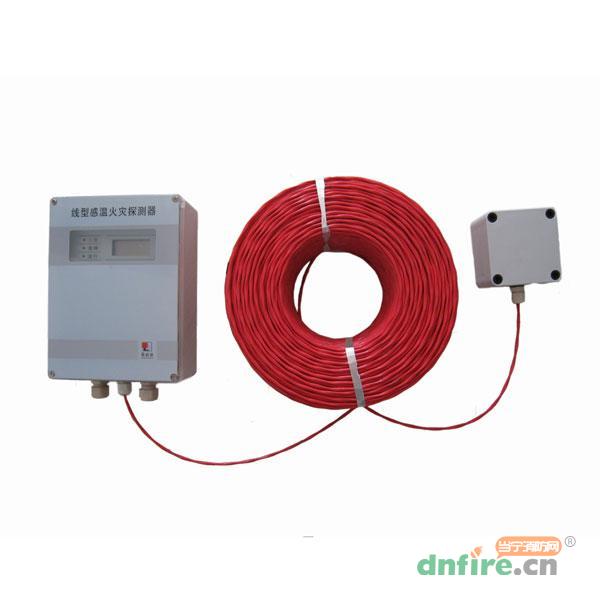 JTW-LD-HSD300A感温电缆 可恢复式缆式线型定温火灾探测器,宏适达,可恢复式