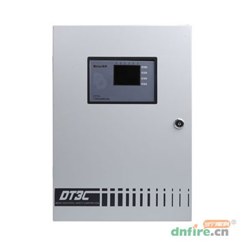 DT3C可燃气体报警控制器,翼捷,气体报警控制器