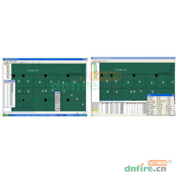 TX3810 CRT火灾信息管理系统,泰和安,CRT硬件-图形显示装置