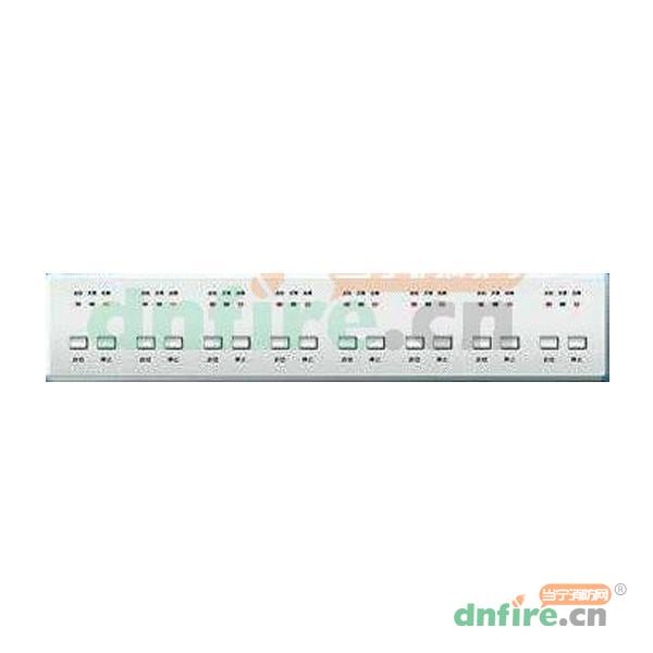 DXK-8多线联动控制单元,松江,多线制控制盘