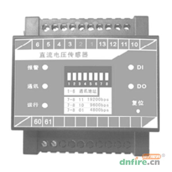 USC6511直流电压监测传感器