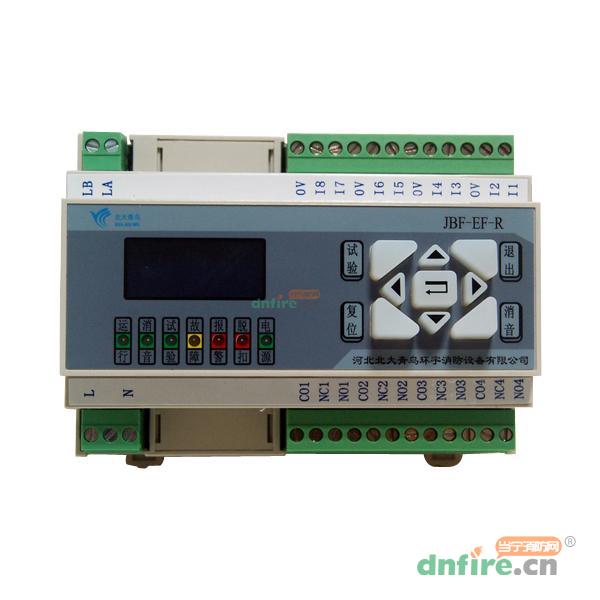 JBF-EF-BD/R(R4)剩余电流式电气火灾监控探测器,青鸟消防,剩余电流电气火灾监控探测器