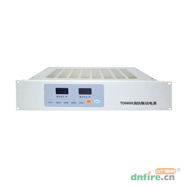 TD0808柜装主机电源,泰和安,智能电源盘