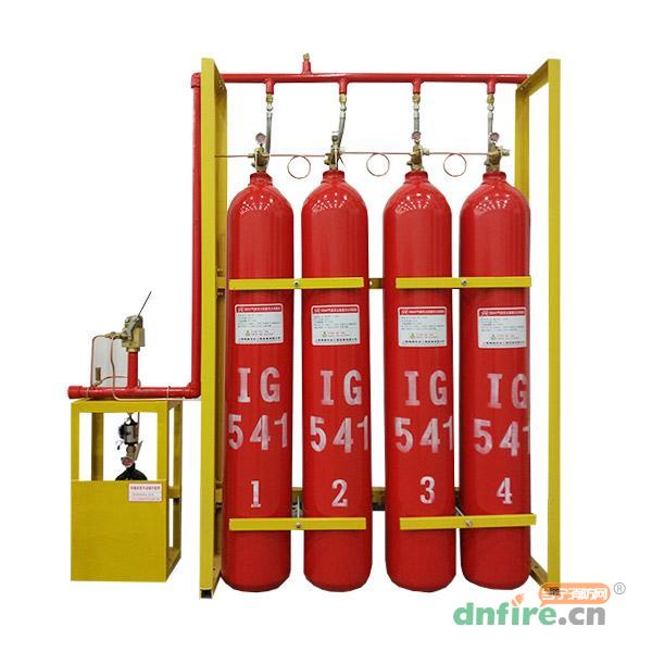QMH15/80-HY QMH15/90-HY IG541气体灭火设备
