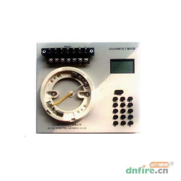 SD2200BM(T)总线产品台式电子编码器