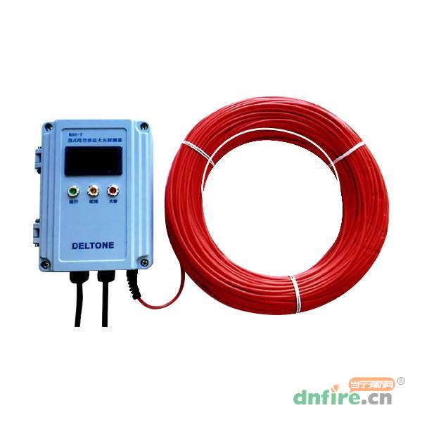 HSD-T缆式线型感温火灾探测器,电利通,可恢复式