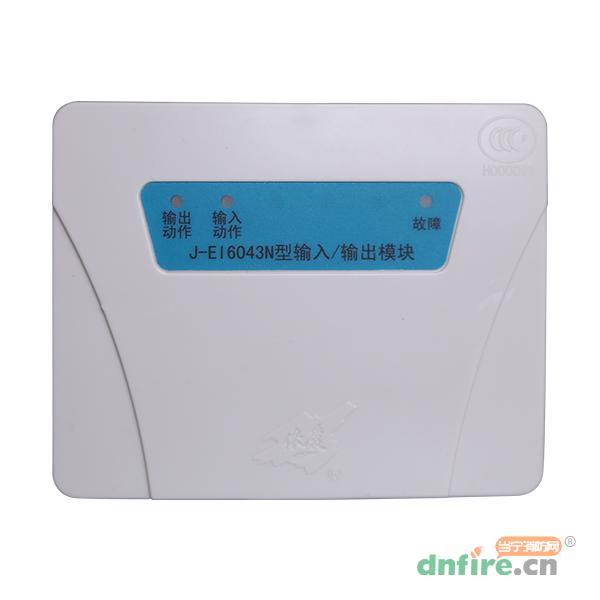 J-EI6043N输入输出模块,依爱,输入输出模块