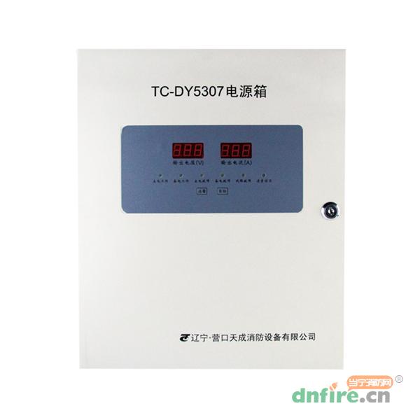 TC-DY5307电源箱,天成消防,智能电源箱