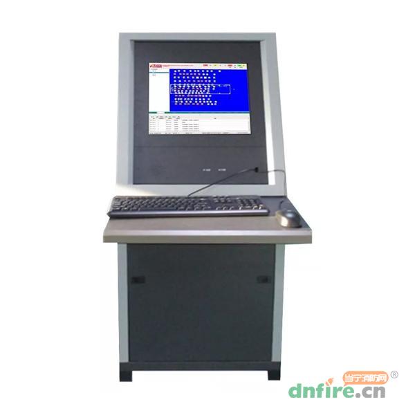 GS8060B消防控制室图形显示装置,凯德Kidde,CRT硬件-图形显示装置