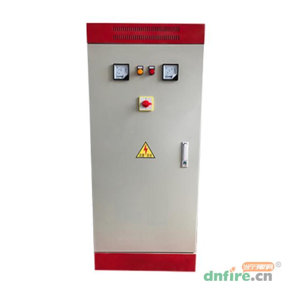 90KW三用一备消防巡检双电源控制柜
