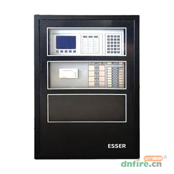 E98智能火灾报警系统,安舍ESSER,壁挂式