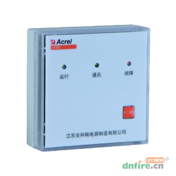 AFRD-CK2常开双扇防火门监控模块,安科瑞,防火门监控模块