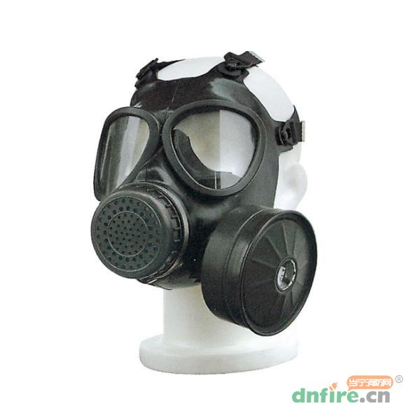 MF22型防毒面具,浙安,微型消防站