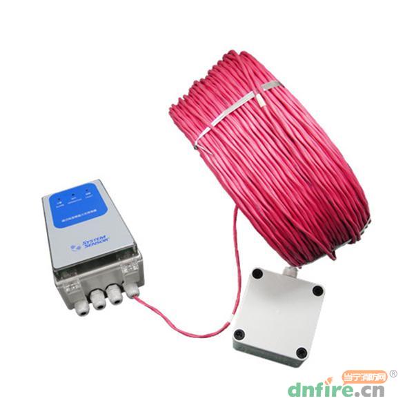 JTW-LD-9698缆式线型感温火灾探测器 可恢复式,盛赛尔,可恢复式