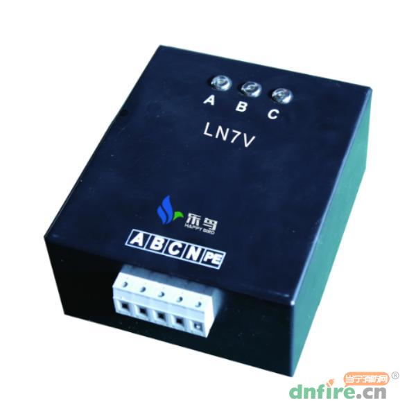 LN7V谐波保护器,乐鸟,电气火灾监控系统
