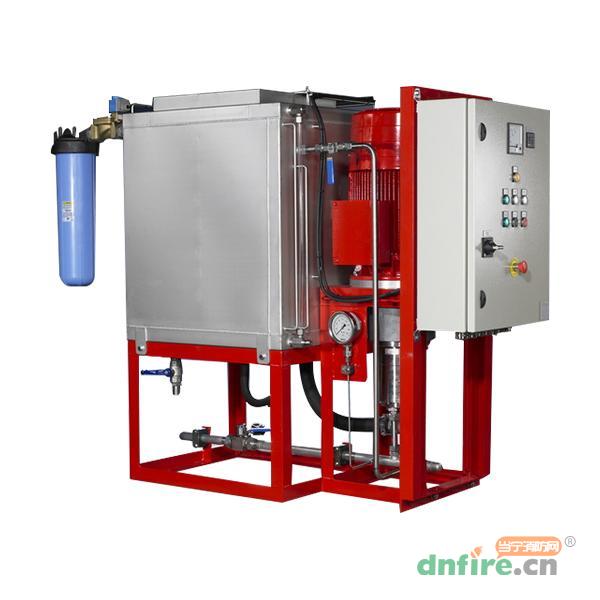 丹佛斯森科（Danfoss-semco）高压细水雾SEM-SAFE系统,丹佛斯森科,细水雾灭火装置