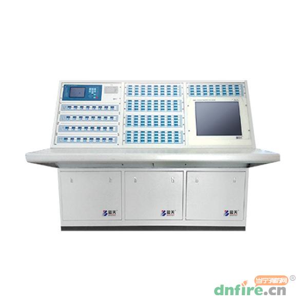 JB-QT-503型火灾报警控制器,蓝天,琴台式