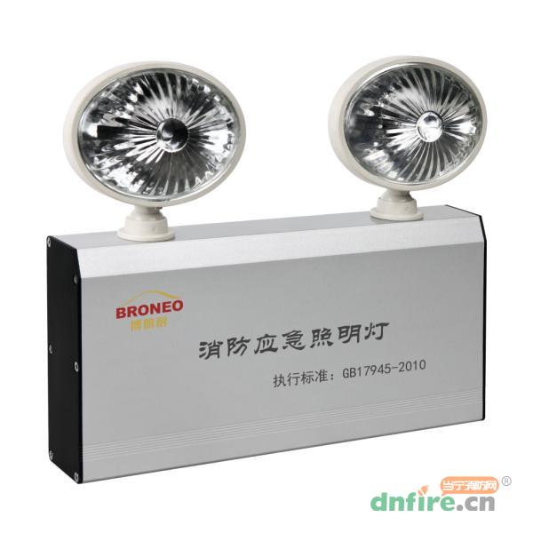 BR-ZFJC-E1W-1B5壁挂应急照明灯,博朗耐,消防应急照明灯