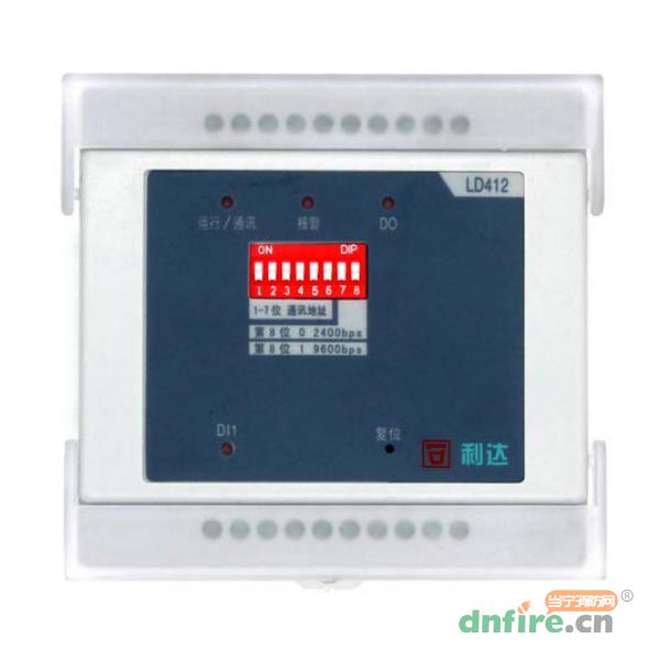 LD412交流单相电压电流模块