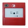 JSA-M-QH8015手动火灾报警按钮,杭州清华消防,不含电话插孔