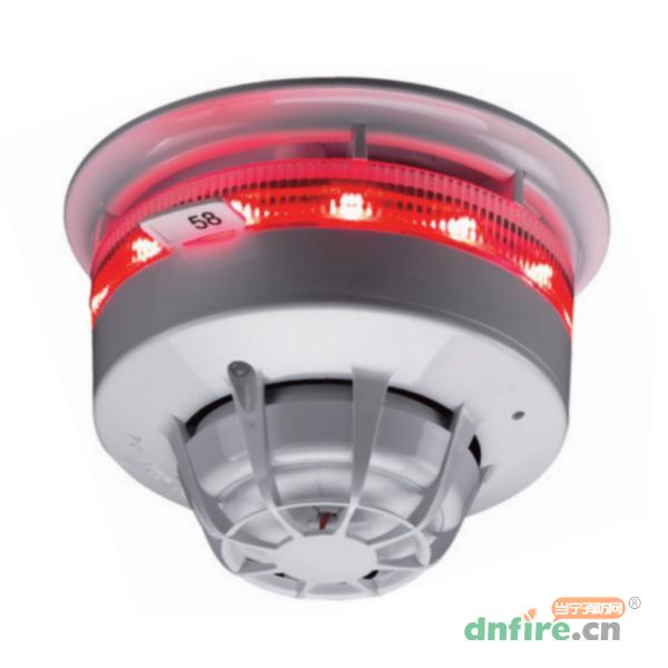 45681-330APO带隔离器总线式声光报警底座,阿波罗APOLLO,火灾声光警报器