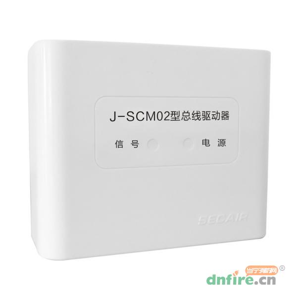 J-SCM02型总线驱动器