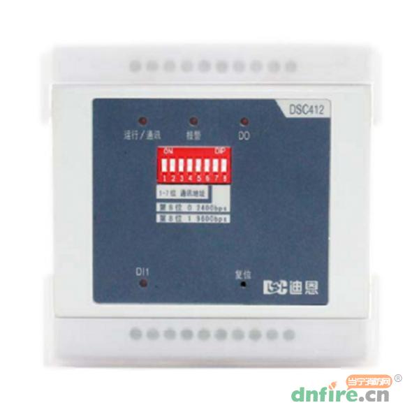 DSC412交流单相电压电流模块,迪恩科技,传感器