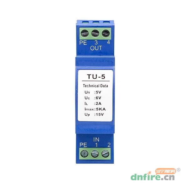 TU-5通讯接口浪涌保护器