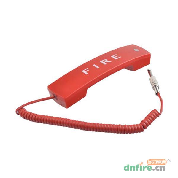 HD220多线制插孔式消防电话分机