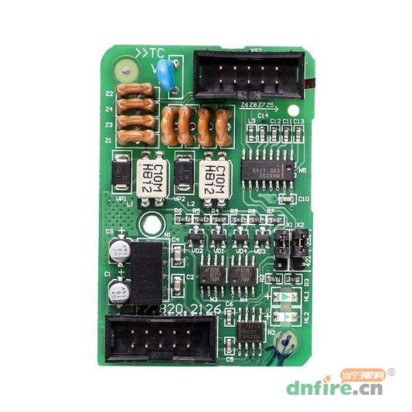 INET-N8001RS-422/RS-232通讯板
