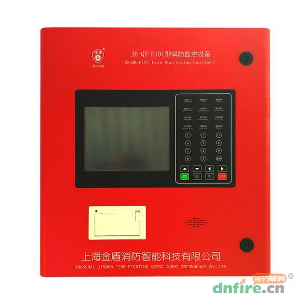 JB-QB-F101消防监控设备 消防设备信息监测控制器,上海金盾,消防物联网