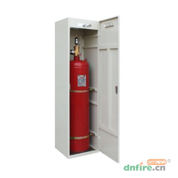 HFC-227ea柜式七氟丙烷灭火系统,宁华,柜式七氟丙烷气体灭火装置
