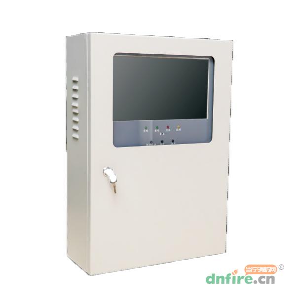 TA-C-100W-C01智能应急控制器（壁挂式）,旺斯达,应急照明控制器