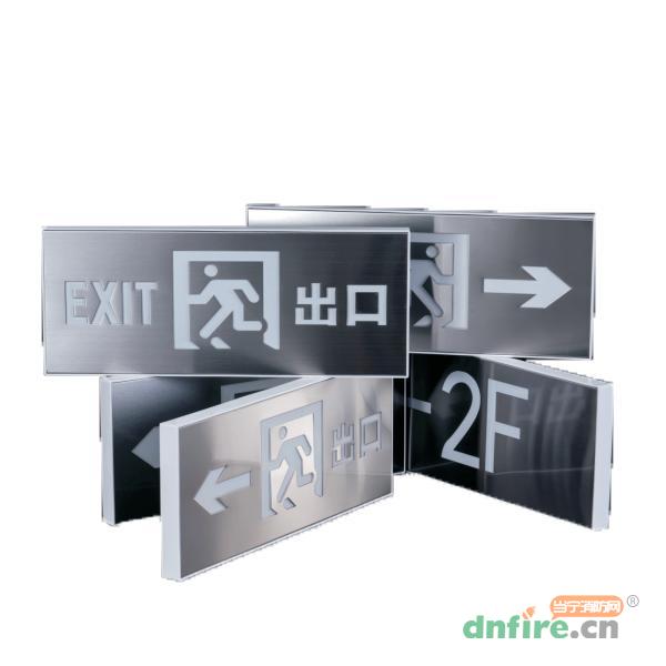 TA-BLJC-1LROEI 1W-B10单面标志灯,旺斯达,消防应急疏散指示灯