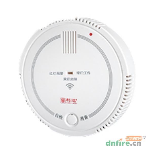 JTY-GF-LD3901EB独立式光电感烟火灾探测报警器（NB-IoT）,利达消防,无线烟感温感