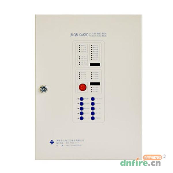 JB-QB-QM200气体灭火控制装置(单区)