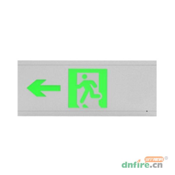 左向标志灯 SJ-BLJC-Ⅱ1LE3W/BZ1型 SJ-BLJC-Ⅱ1LE3W/QZ1型 ,三江,消防应急疏散指示灯