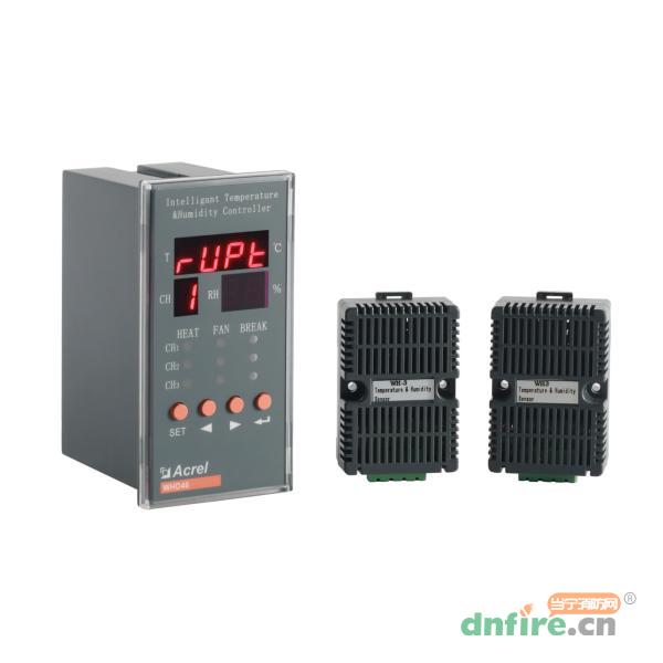 WHD46-22温湿度控制器