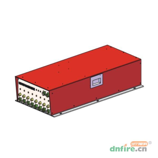 EVFH-Q-1.6-7-LFP-08电动客车锂离子动力电池箱 电池火灾防控装置,中阳消防,新能源电气火灾