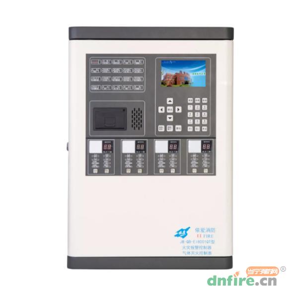 JB-QB-EI8001QT气体灭火控制器