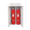 双瓶组柜式七氟丙烷气体灭火装置,海盾,柜式七氟丙烷气体灭火装置