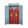 双瓶组柜式七氟丙烷气体灭火装置