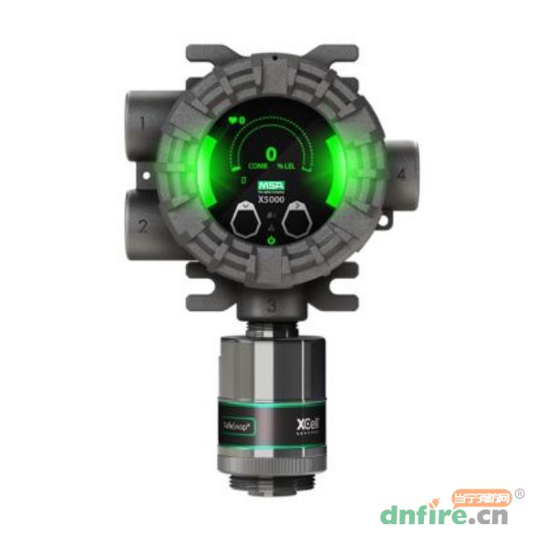 ULTIMA X5000气体探测器,梅思安,可燃气体探测器