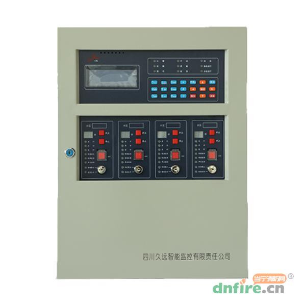 JF999-QM4气体灭火控制器,久远,气体灭火控制器