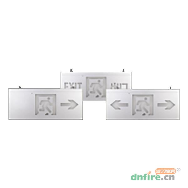 D3000系列（吊挂式）集中电源集中控制型消防应急标志灯具,利达消防,消防应急疏散指示灯