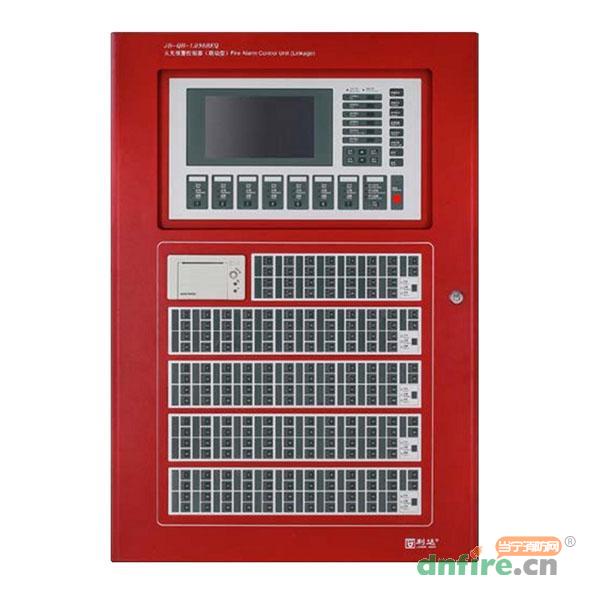 JB-QB-LD988EQ火灾报警控制器（联动型）,利达消防,壁挂式